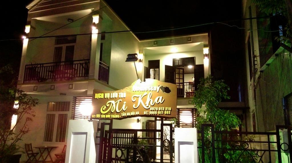 Mi Kha Homestay Hoi An Exterior photo