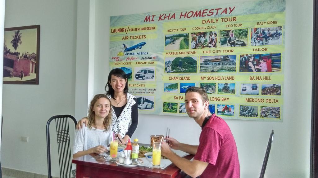 Mi Kha Homestay Hoi An Exterior photo